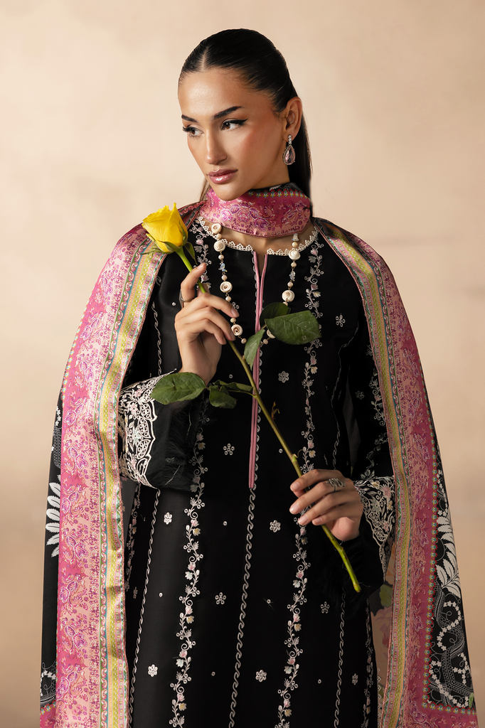 Rajbari | Premium Viscose Chikankari | RPVC-05-4