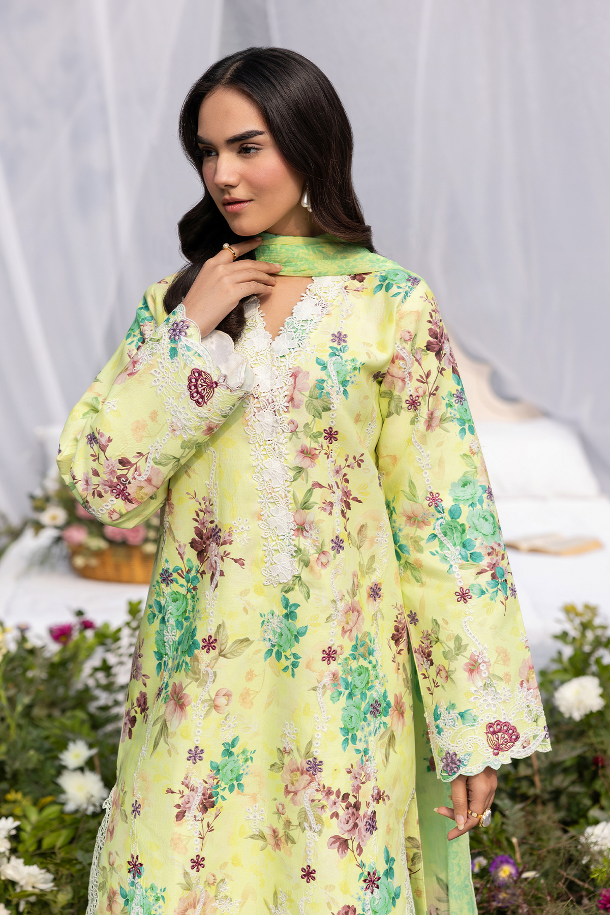 Rajbari | Summer Printkari Exclusive | SPE-01-3