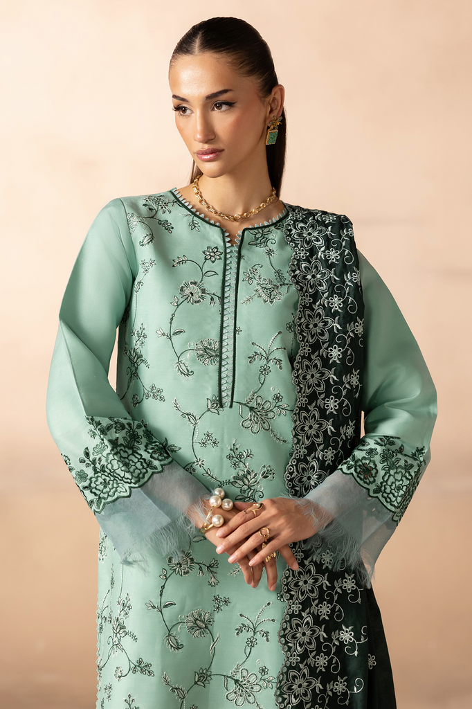 Rajbari | Premium Viscose Chikankari | RPVC-11-3