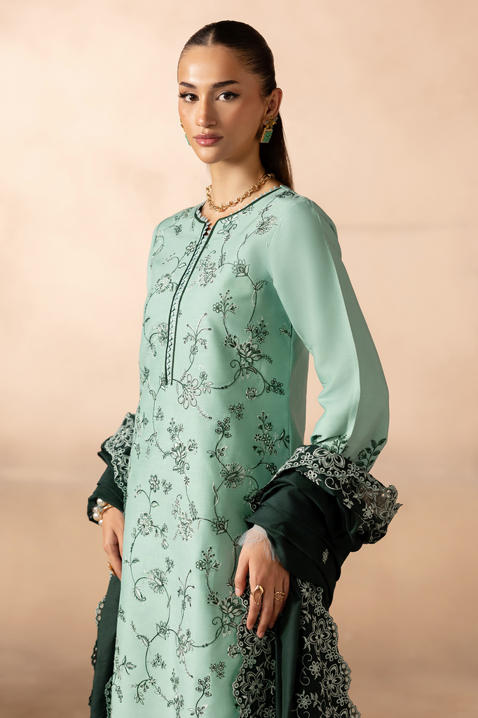 Rajbari | Premium Viscose Chikankari | RPVC-11-4