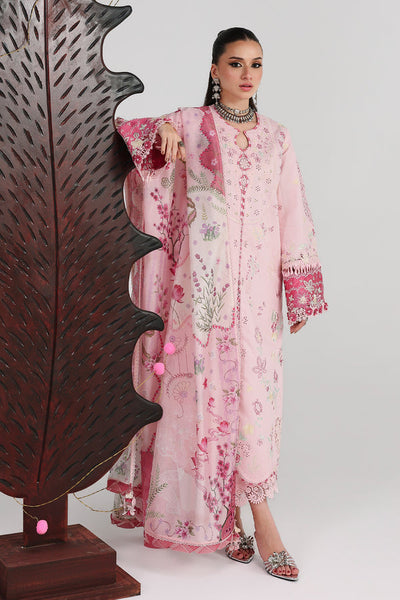 Qalamkar | Festive Lawn 26 |QFL-04 NORAH
