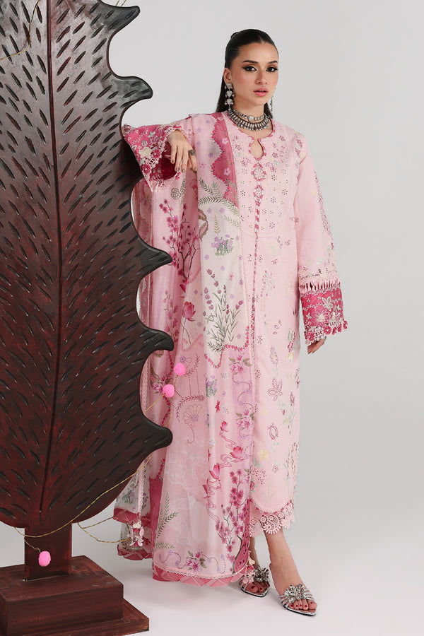 Qalamkar | Festive Lawn 26 |QFL-04 NORAH-4