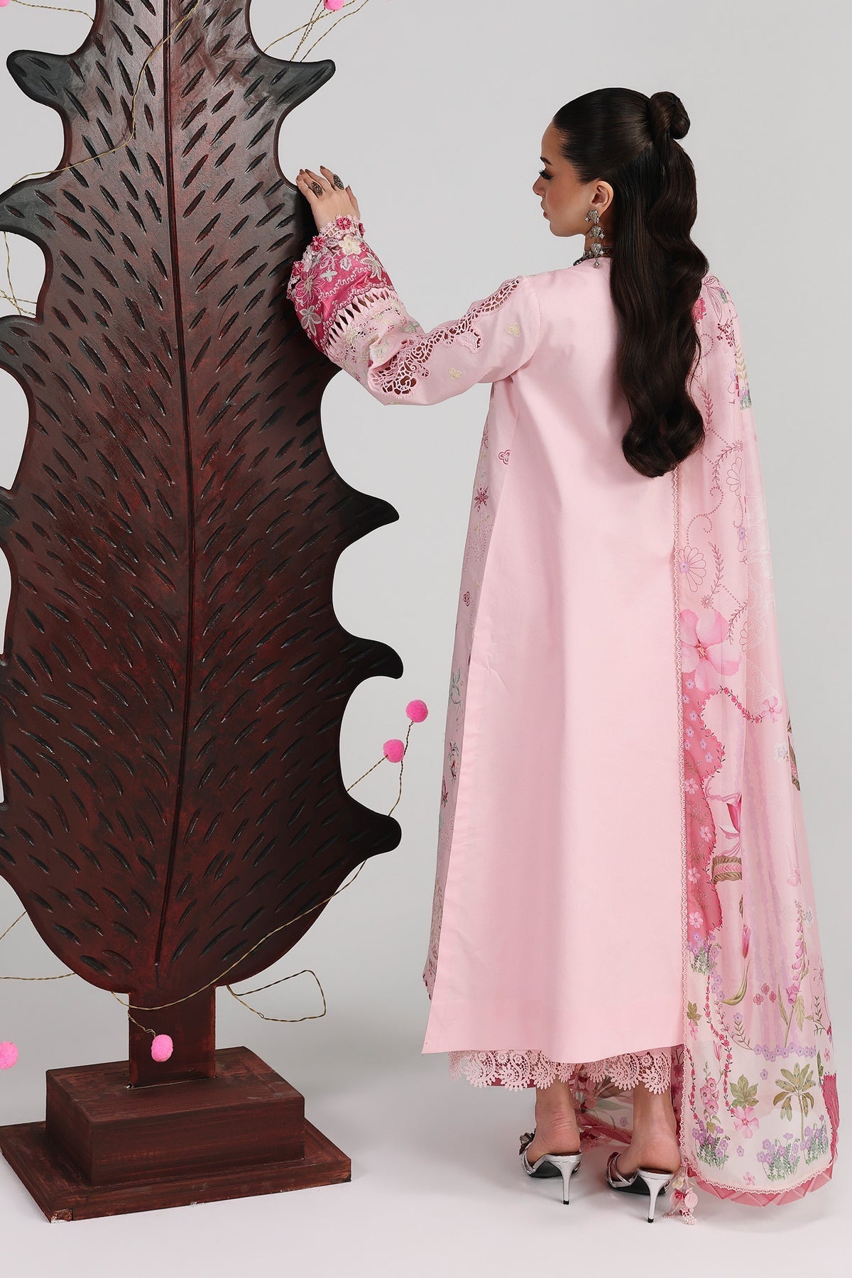 Qalamkar | Festive Lawn 26 |QFL-04 NORAH-2