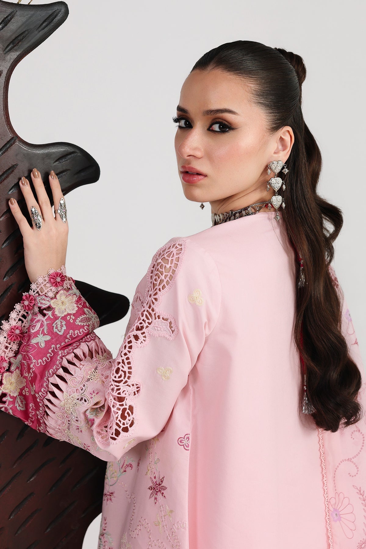 Qalamkar | Festive Lawn 26 |QFL-04 NORAH-6