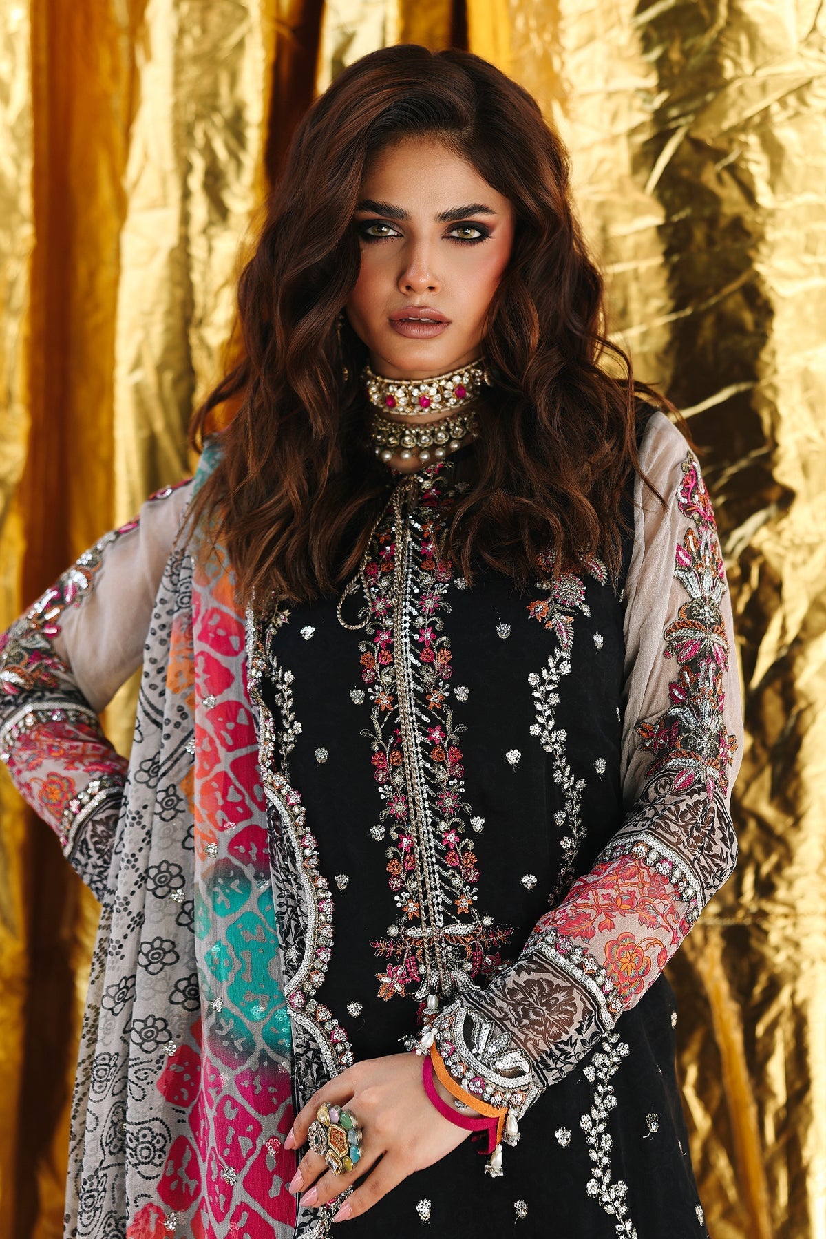 Charizma | Vasal Chiffon 25 | VSL25-24 C, image 4
