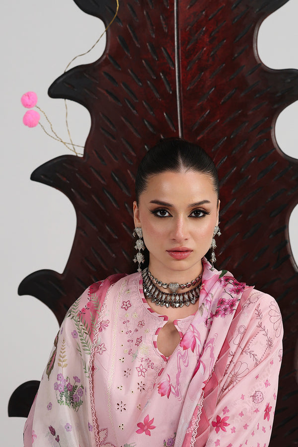 Qalamkar | Festive Lawn 26 |QFL-04 NORAH-5