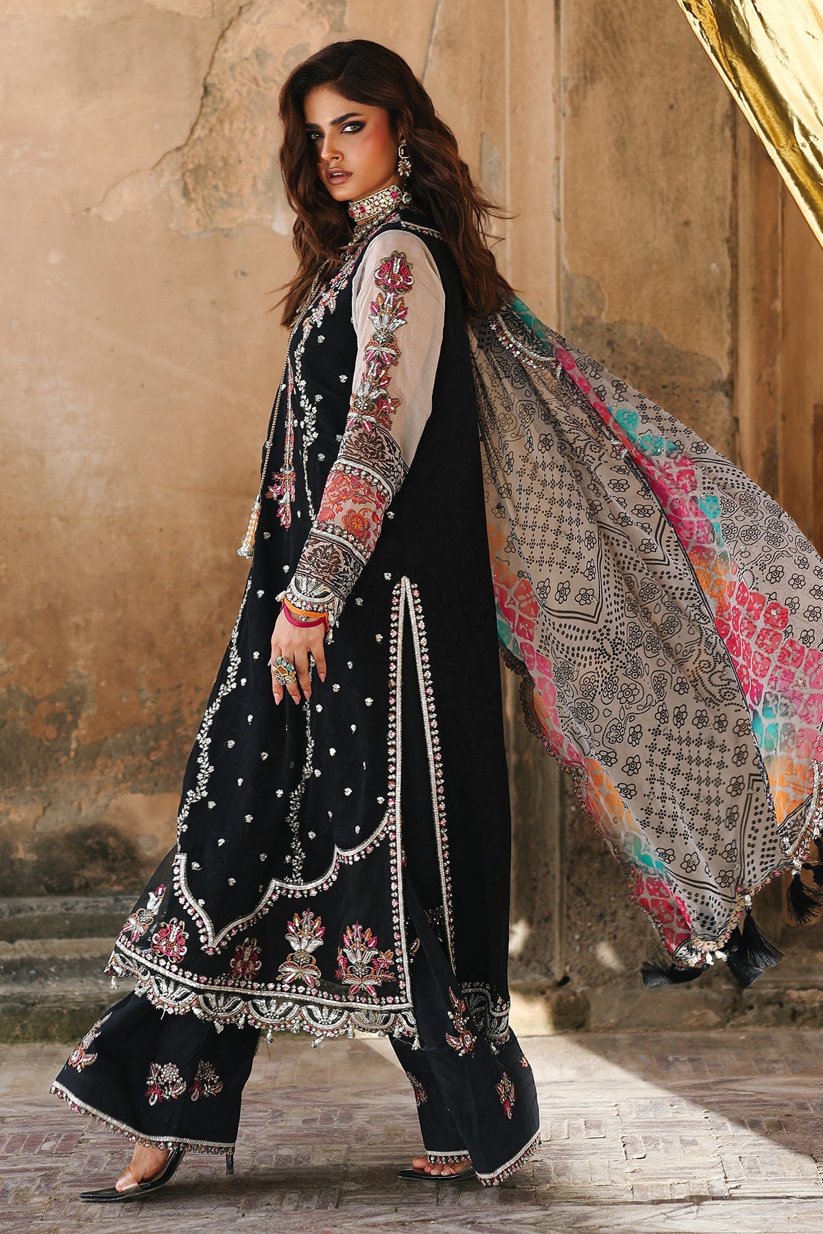 Charizma | Vasal Chiffon 25 | VSL25-24 C, image 2