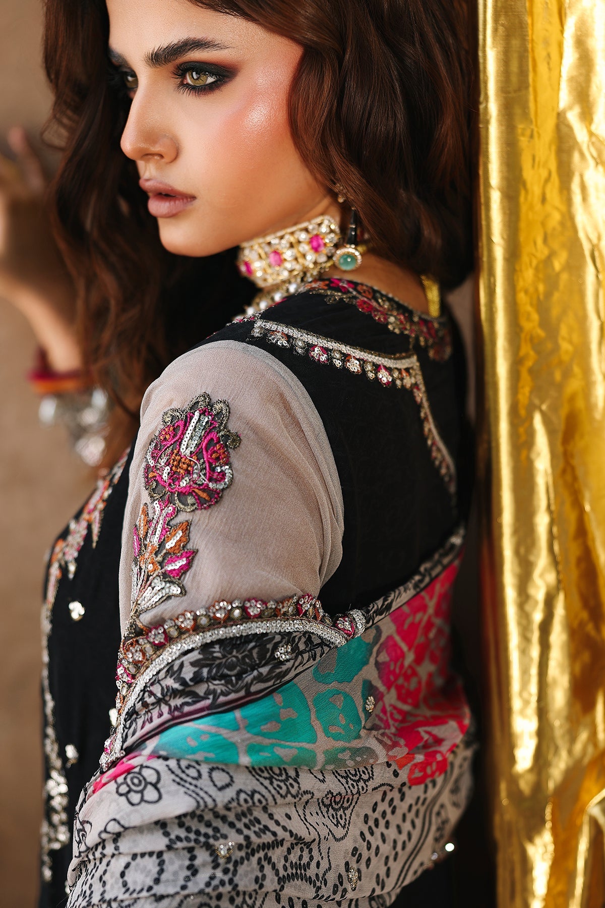 Charizma | Vasal Chiffon 25 | VSL25-24 C, image 3