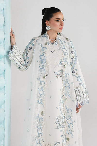 Qalamkar | Festive Lawn 26 | QFL-03 IRMIN