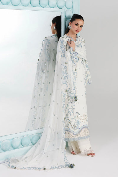 Qalamkar | Festive Lawn 26 | QFL-03 IRMIN