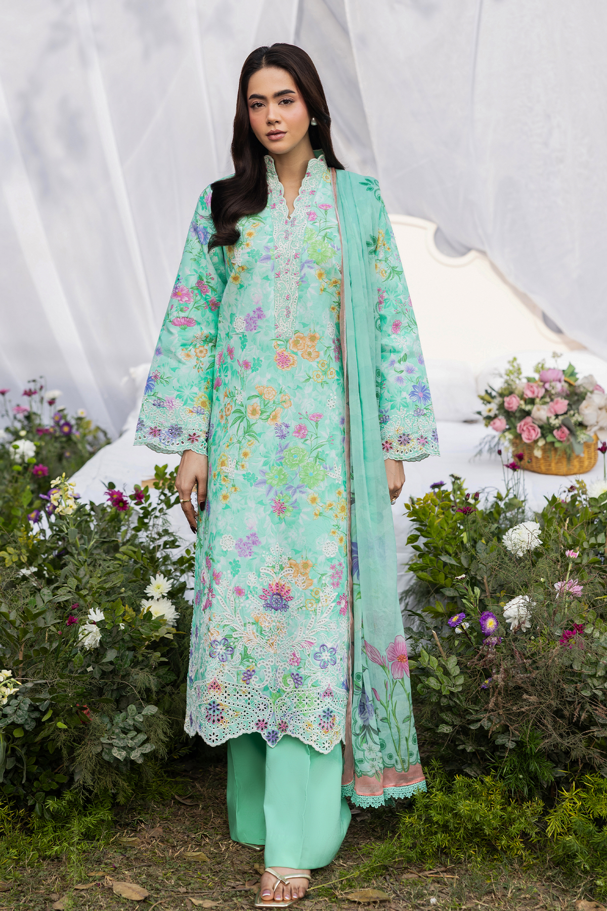 Rajbari | Summer Printkari Exclusive |  SPE-08-5