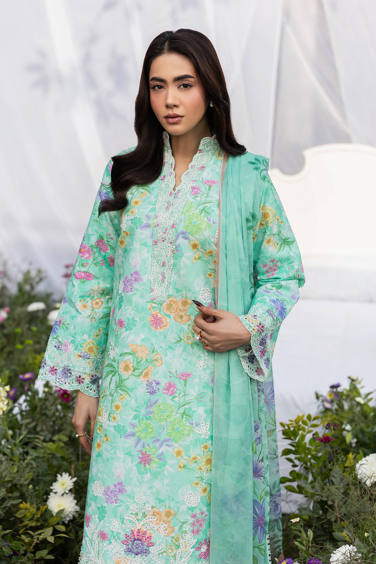 Rajbari | Summer Printkari Exclusive |  SPE-08-3