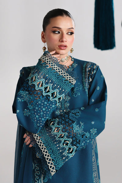 Qalamkar | Festive Lawn 26 |QFL-07 KAISA