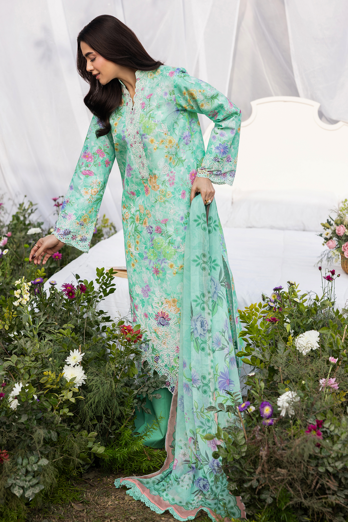 Rajbari | Summer Printkari Exclusive |  SPE-08-4