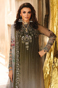 Charizma | Vasal Chiffon | VSL25-31 -  Charizma Ladies Clothes - Original Designer Dress - House of Maryam
