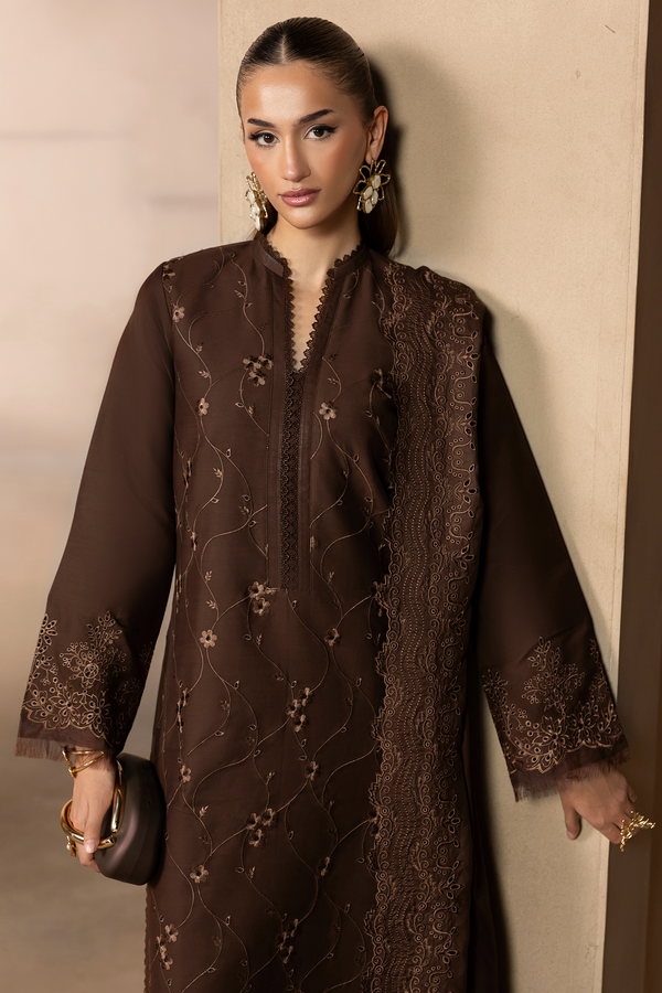Rajbari | Premium Viscose Chikankari | RPVC-02-3