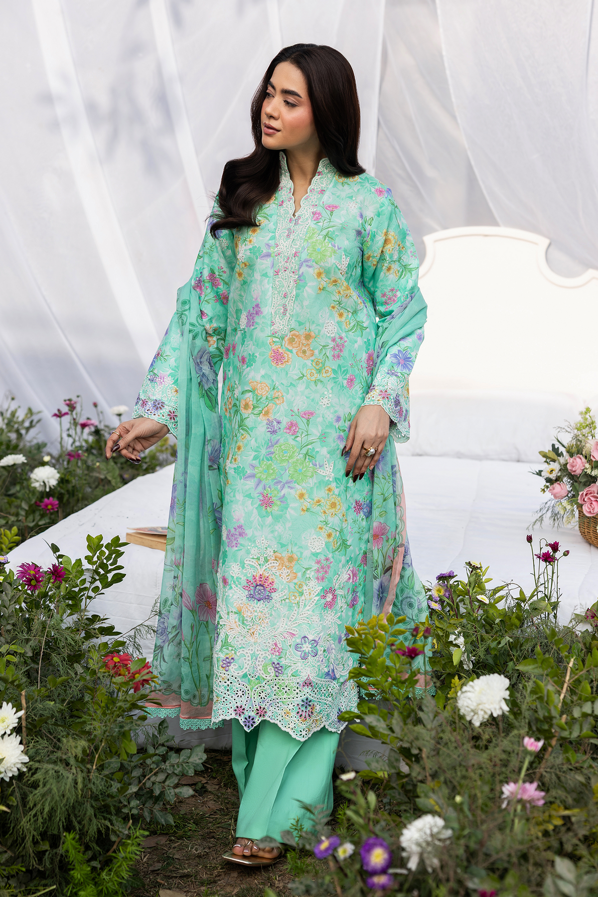 Rajbari | Summer Printkari Exclusive |  SPE-08-2
