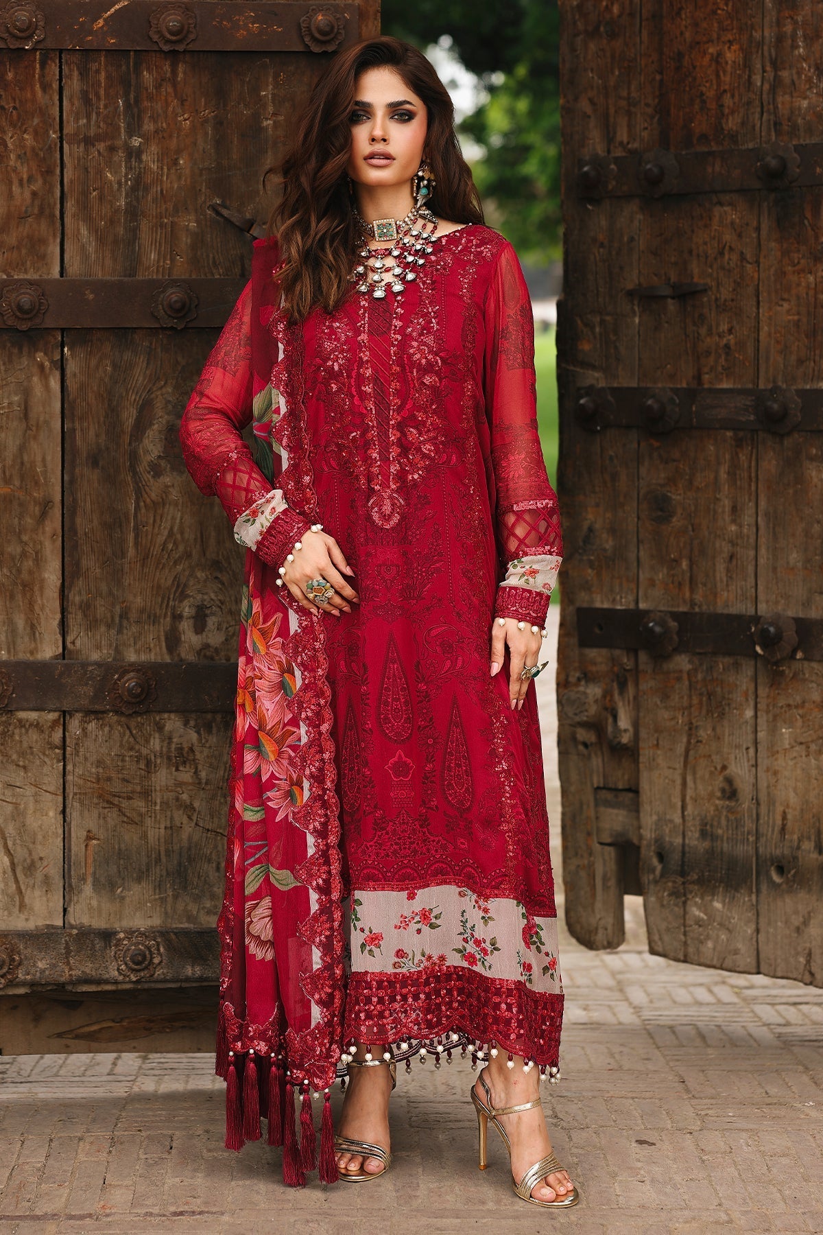 Charizma | Vasal Chiffon 25 | VSL25-25 G, image 4