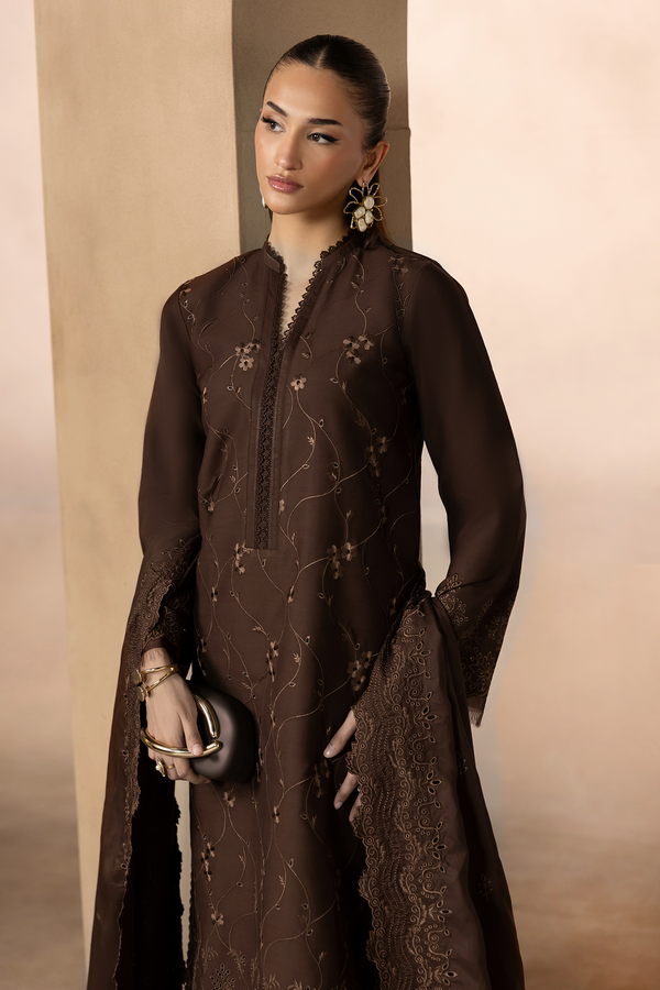 Rajbari | Premium Viscose Chikankari | RPVC-02-2