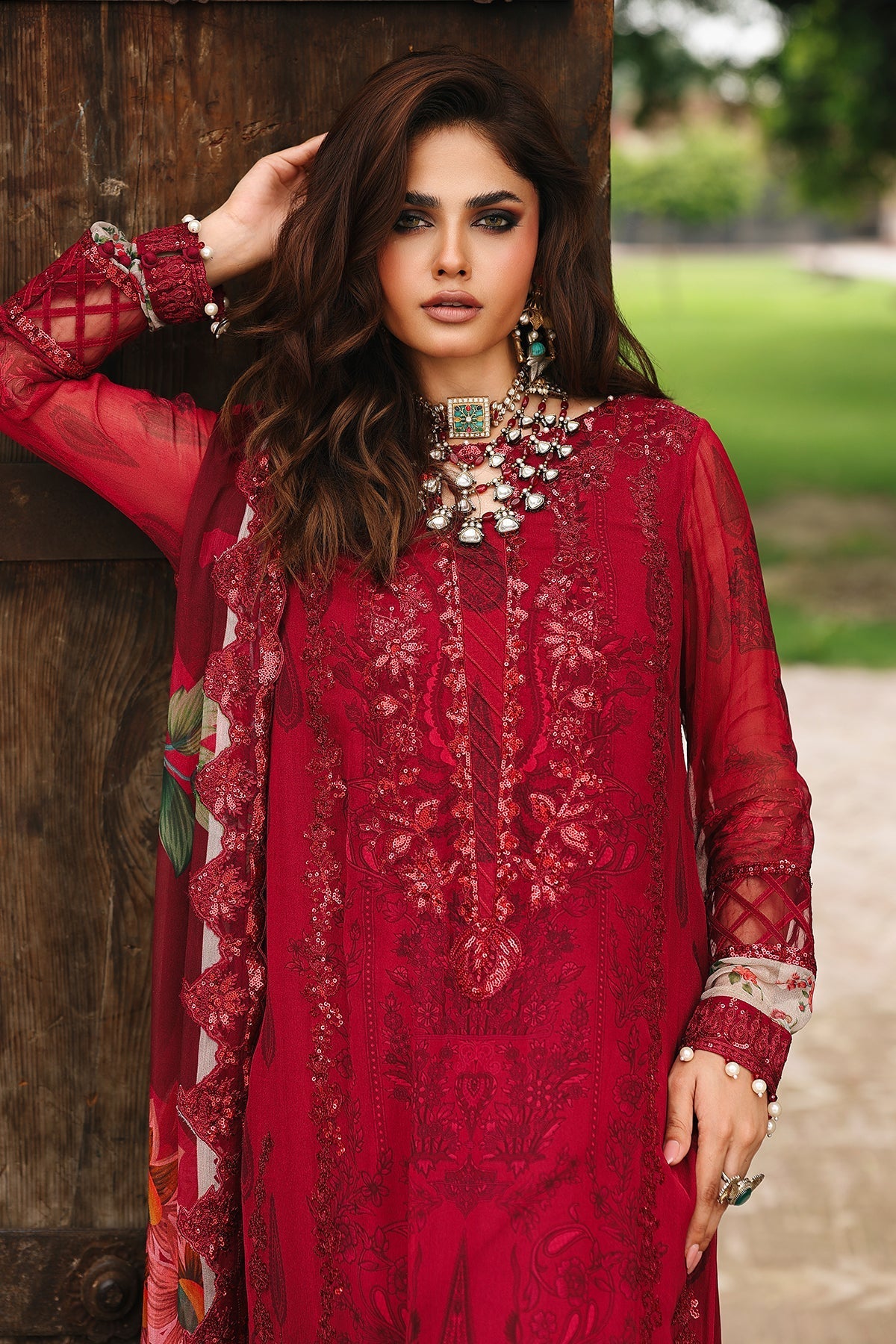 Charizma | Vasal Chiffon 25 | VSL25-25 G, image 3