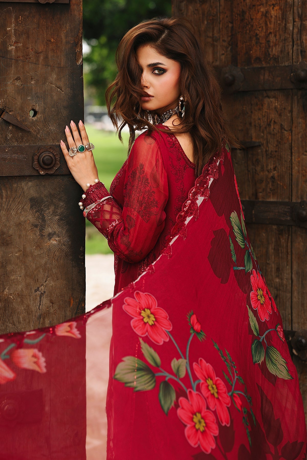 Charizma | Vasal Chiffon 25 | VSL25-25 G, image 2