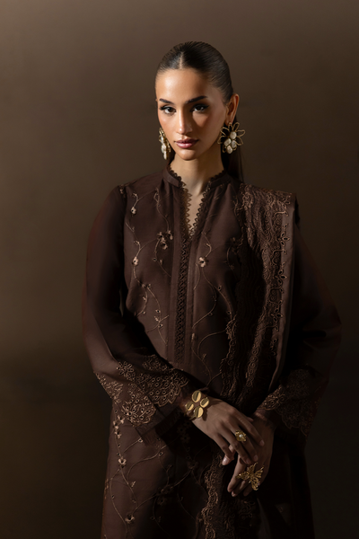 Rajbari | Premium Viscose Chikankari | RPVC-02