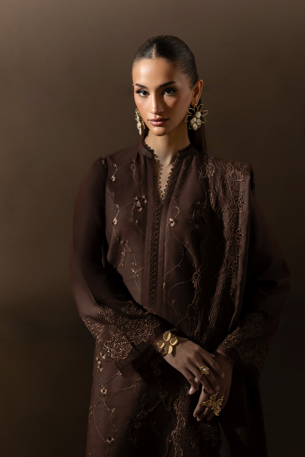 Rajbari | Premium Viscose Chikankari | RPVC-02-4