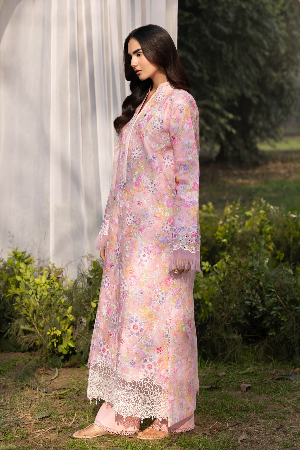 Rajbari | Summer Printkari Exclusive |  SPE-03-6