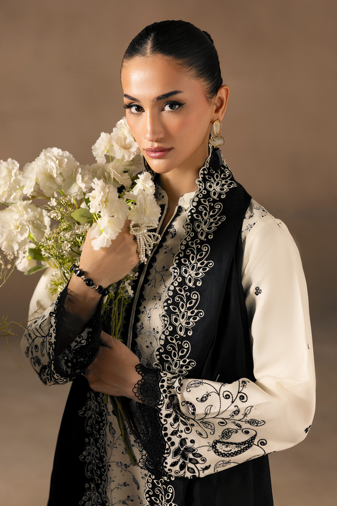 Rajbari | Premium Viscose Chikankari | RPVC-01-3