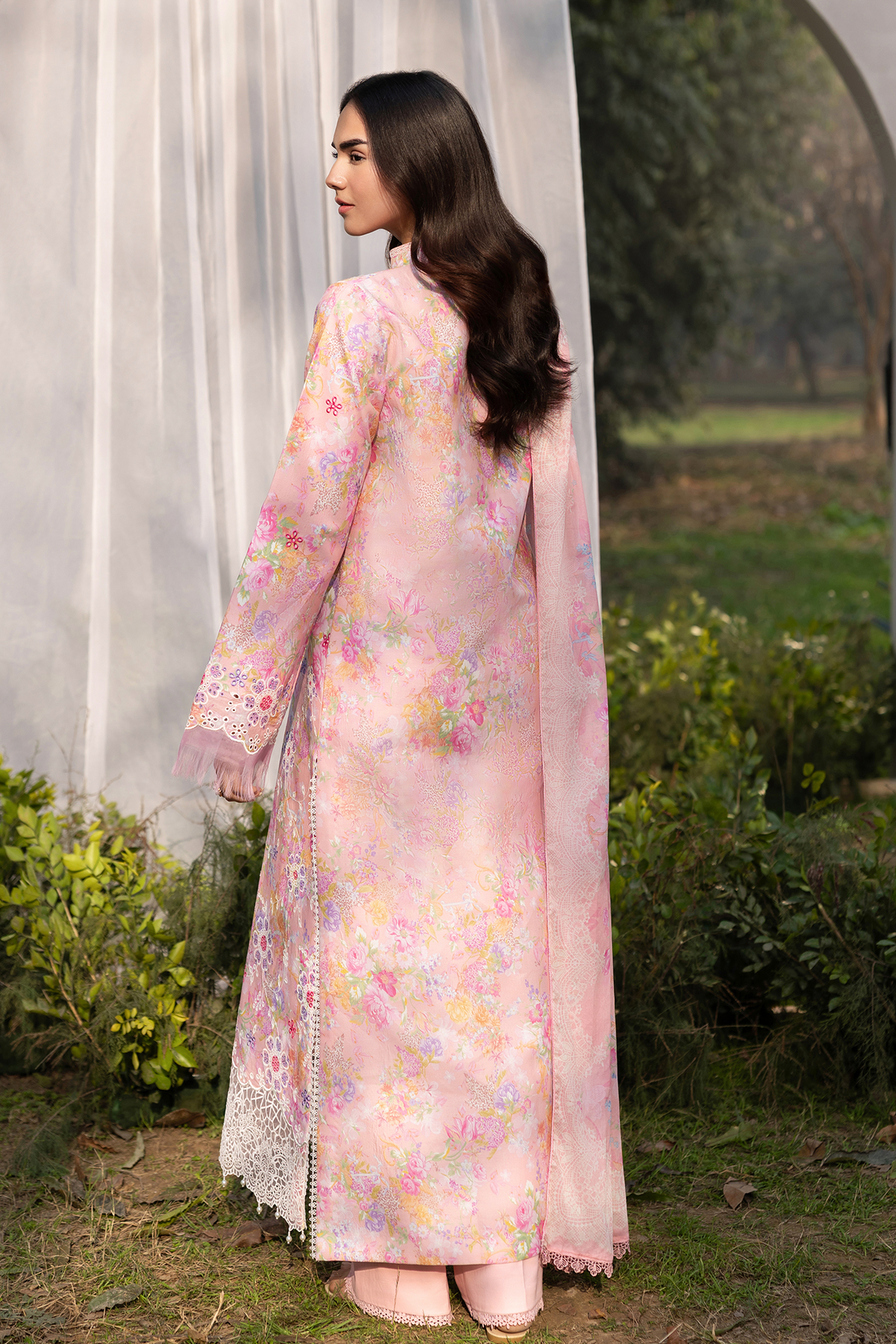 Rajbari | Summer Printkari Exclusive |  SPE-03-2