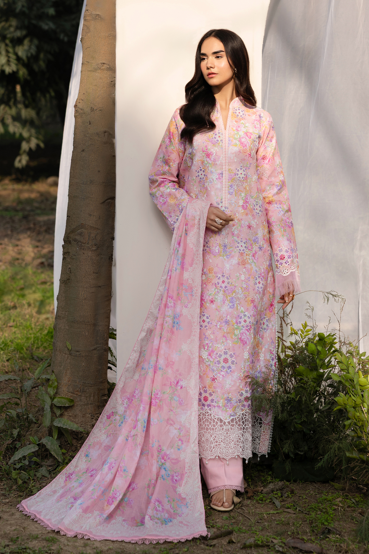 Rajbari | Summer Printkari Exclusive |  SPE-03-5
