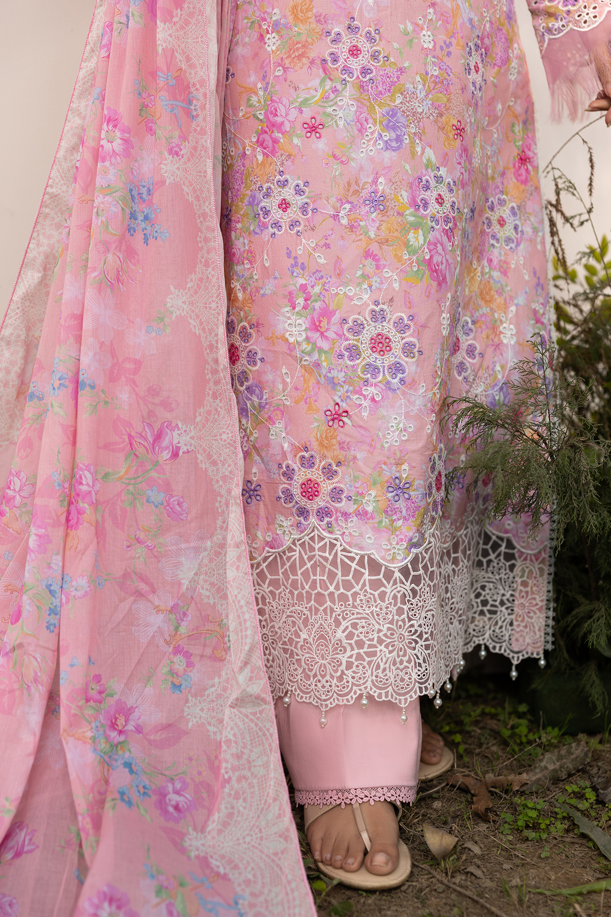 Rajbari | Summer Printkari Exclusive |  SPE-03-4