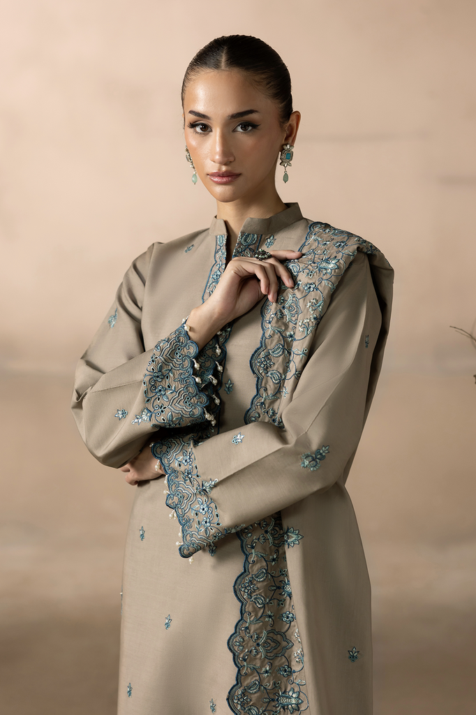 Rajbari | Premium Viscose Chikankari | RPVC-03-3