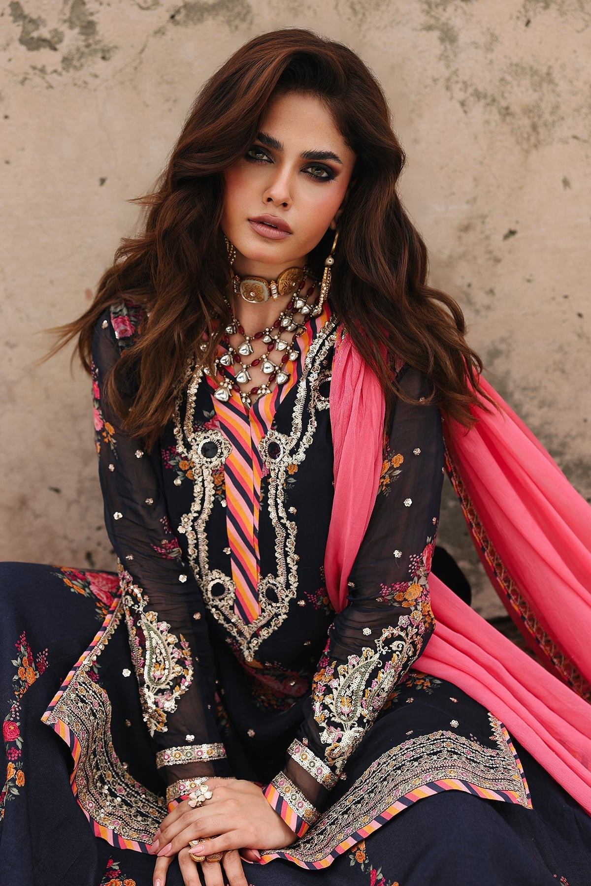 Charizma | Vasal Chiffon 25 | VSL25-29 B, image 3