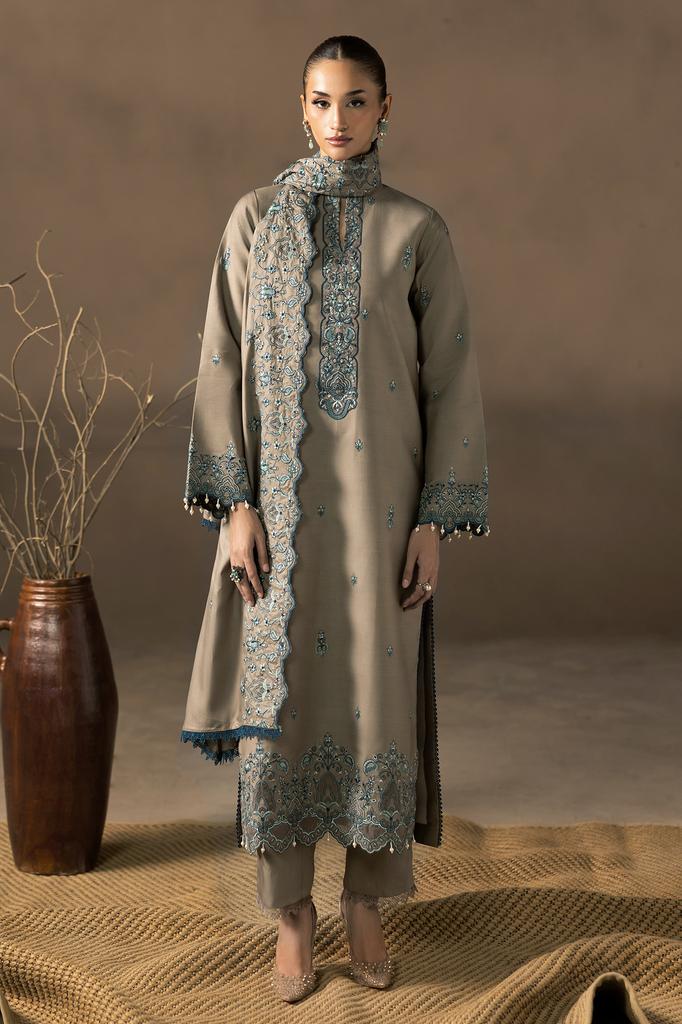 Rajbari | Premium Viscose Chikankari | RPVC-03-2