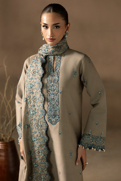 Rajbari | Premium Viscose Chikankari | RPVC-03