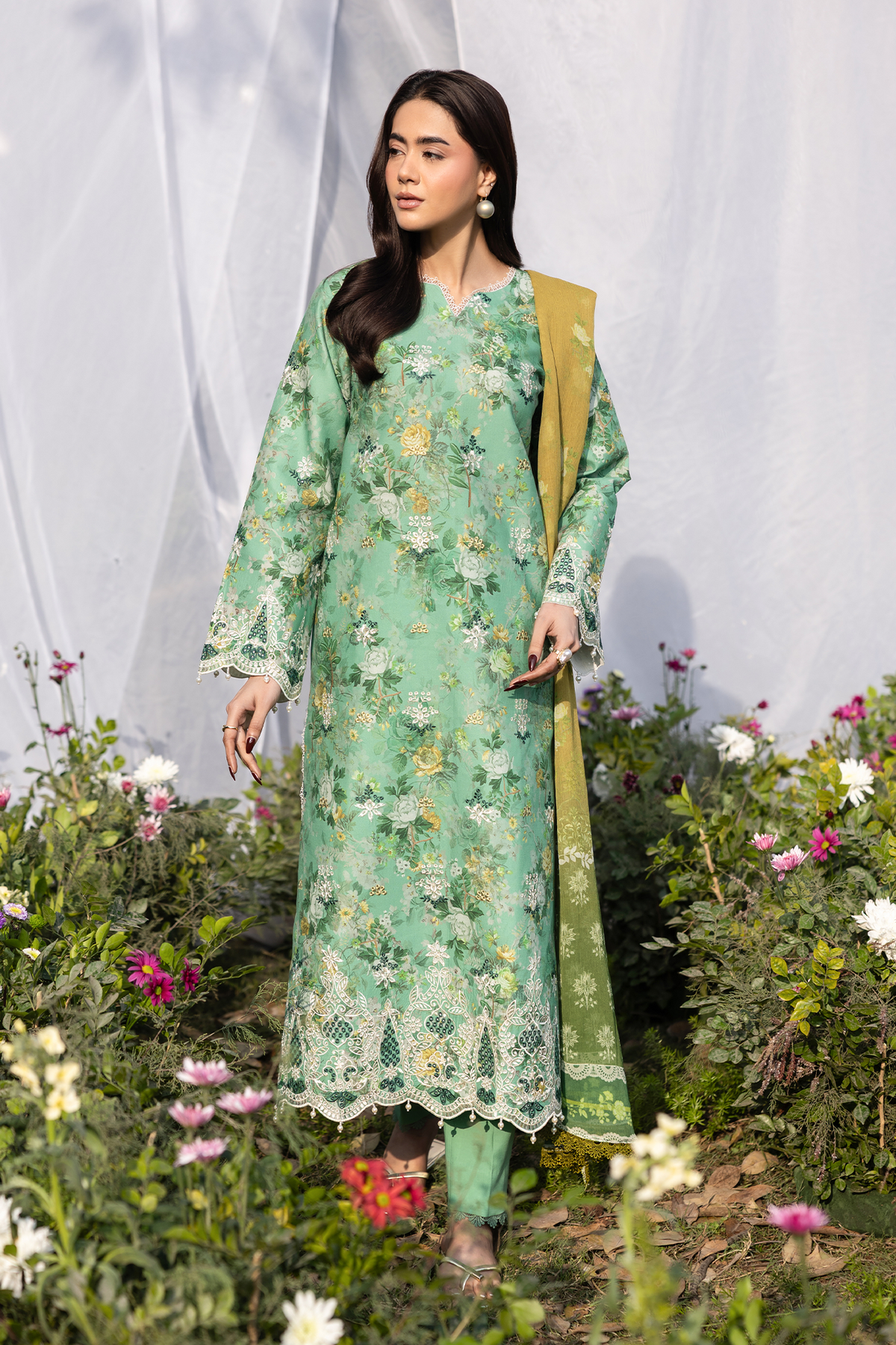 Rajbari | Summer Printkari Exclusive |  SPE-06-5