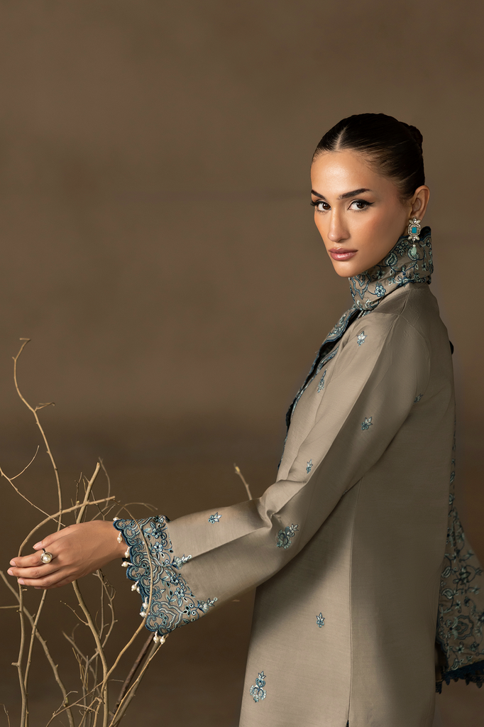 Rajbari | Premium Viscose Chikankari | RPVC-03-5