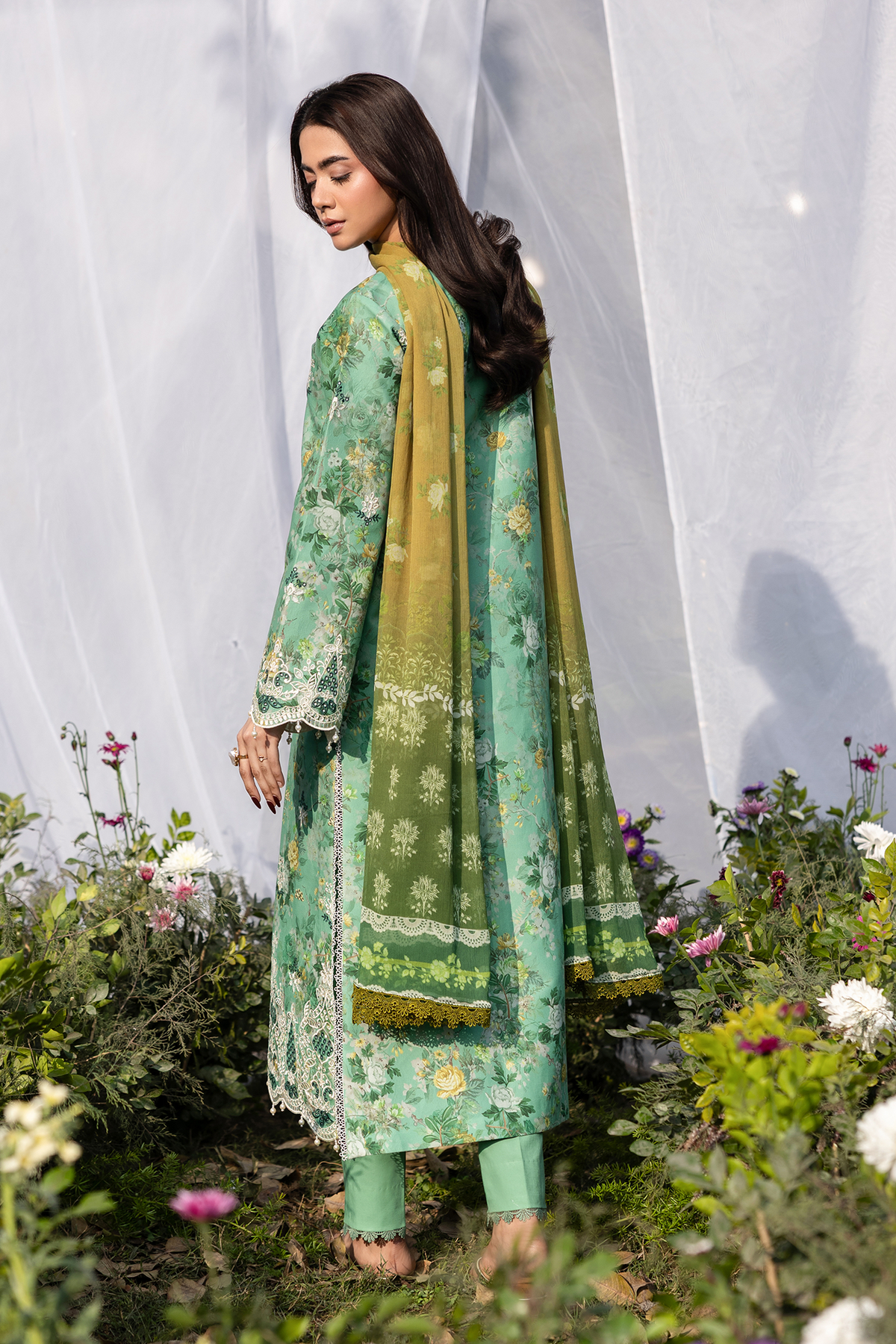 Rajbari | Summer Printkari Exclusive |  SPE-06-2