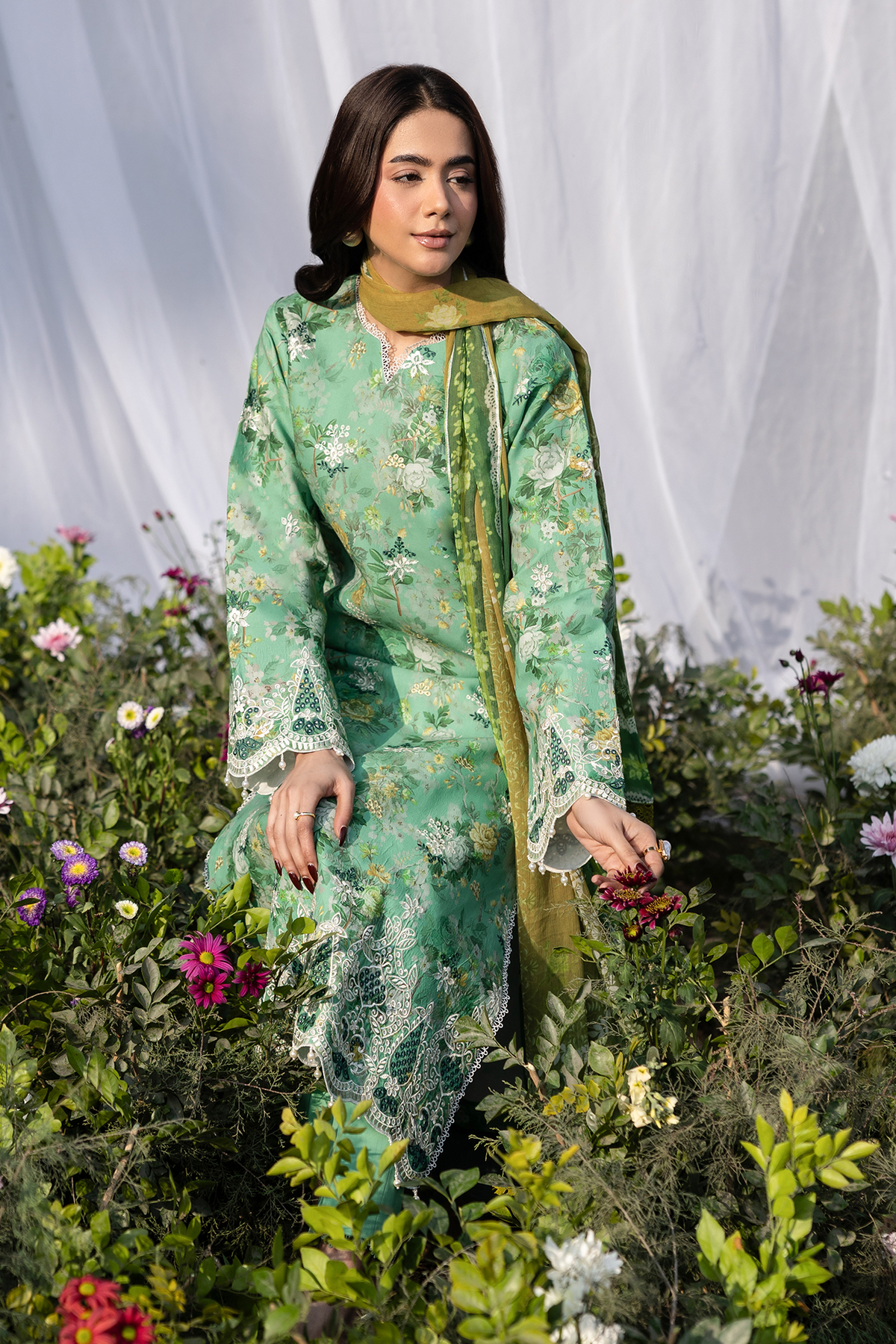 Rajbari | Summer Printkari Exclusive |  SPE-06-4