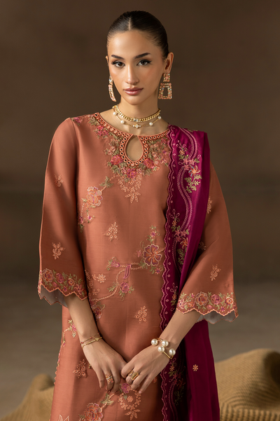 Rajbari | Premium Viscose Chikankari | RPVC-12