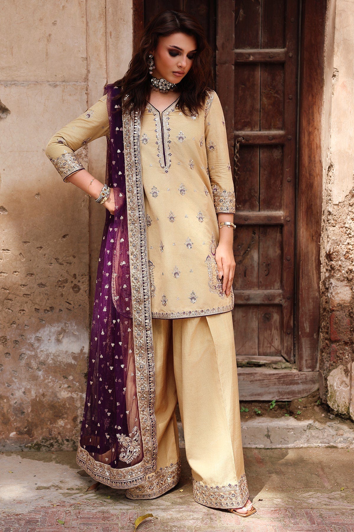 Charizma | Festive Pret | CMA-5-123A