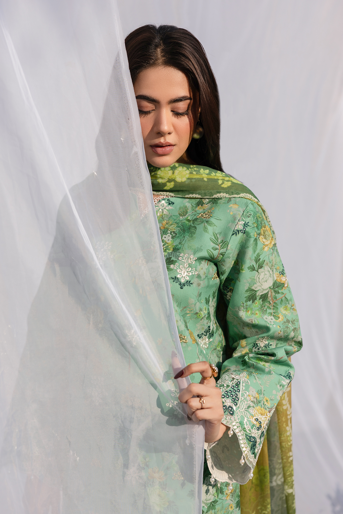Rajbari | Summer Printkari Exclusive |  SPE-06-3