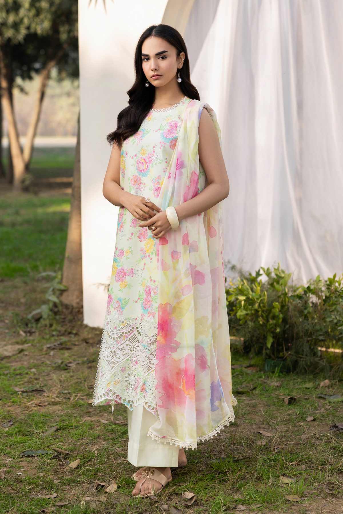 Rajbari | Summer Printkari Exclusive |  SPE-07