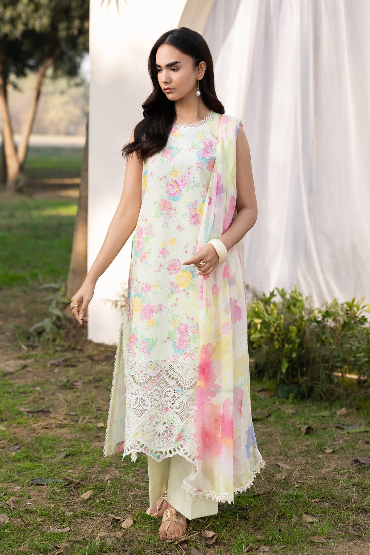 Rajbari | Summer Printkari Exclusive |  SPE-07-5