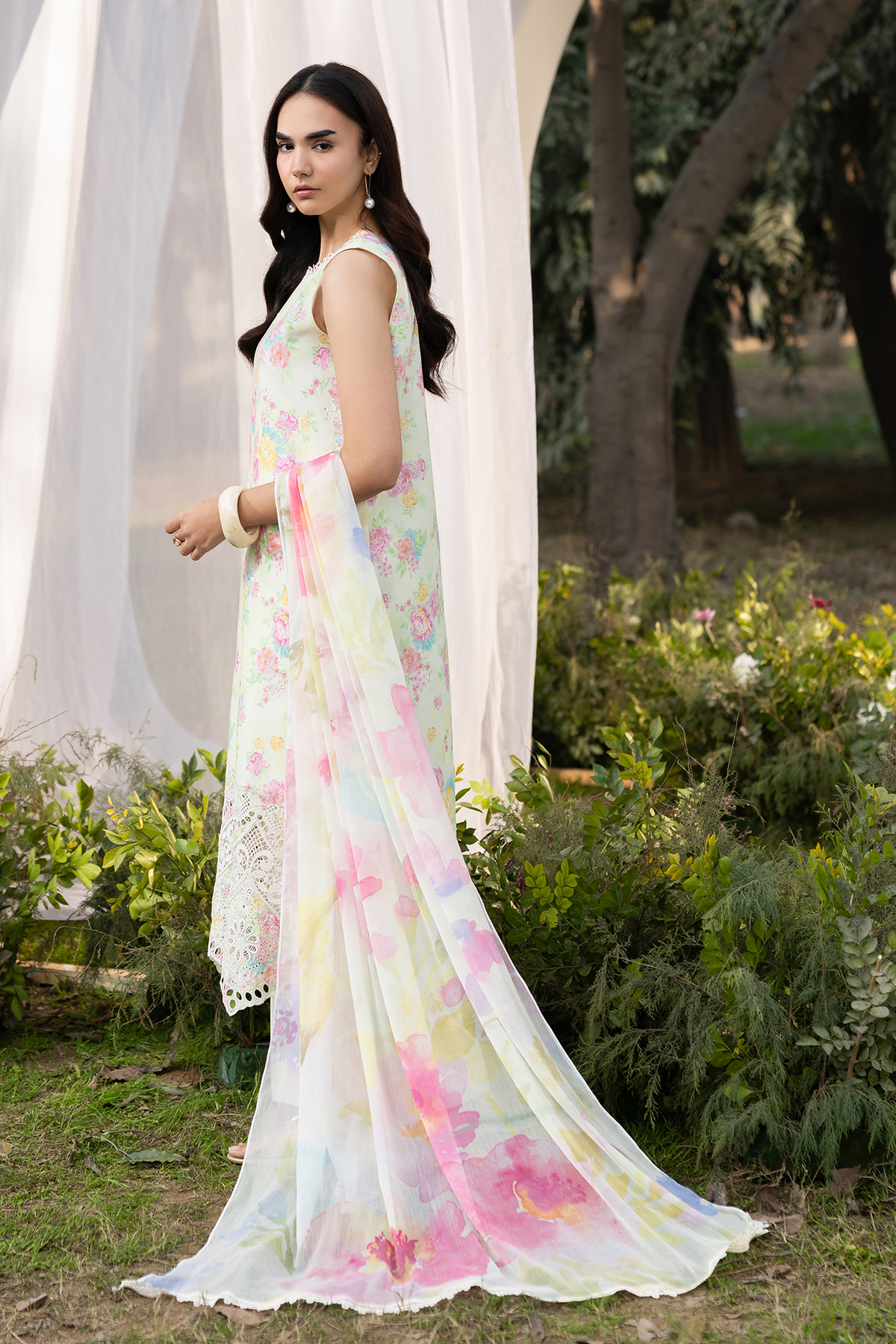 Rajbari | Summer Printkari Exclusive |  SPE-07-4
