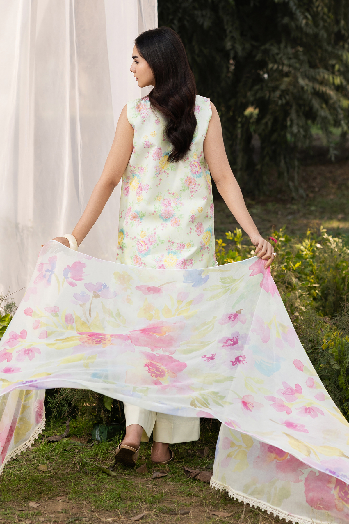 Rajbari | Summer Printkari Exclusive |  SPE-07-2