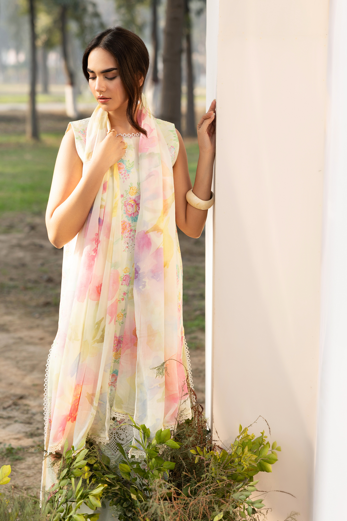 Rajbari | Summer Printkari Exclusive |  SPE-07-3