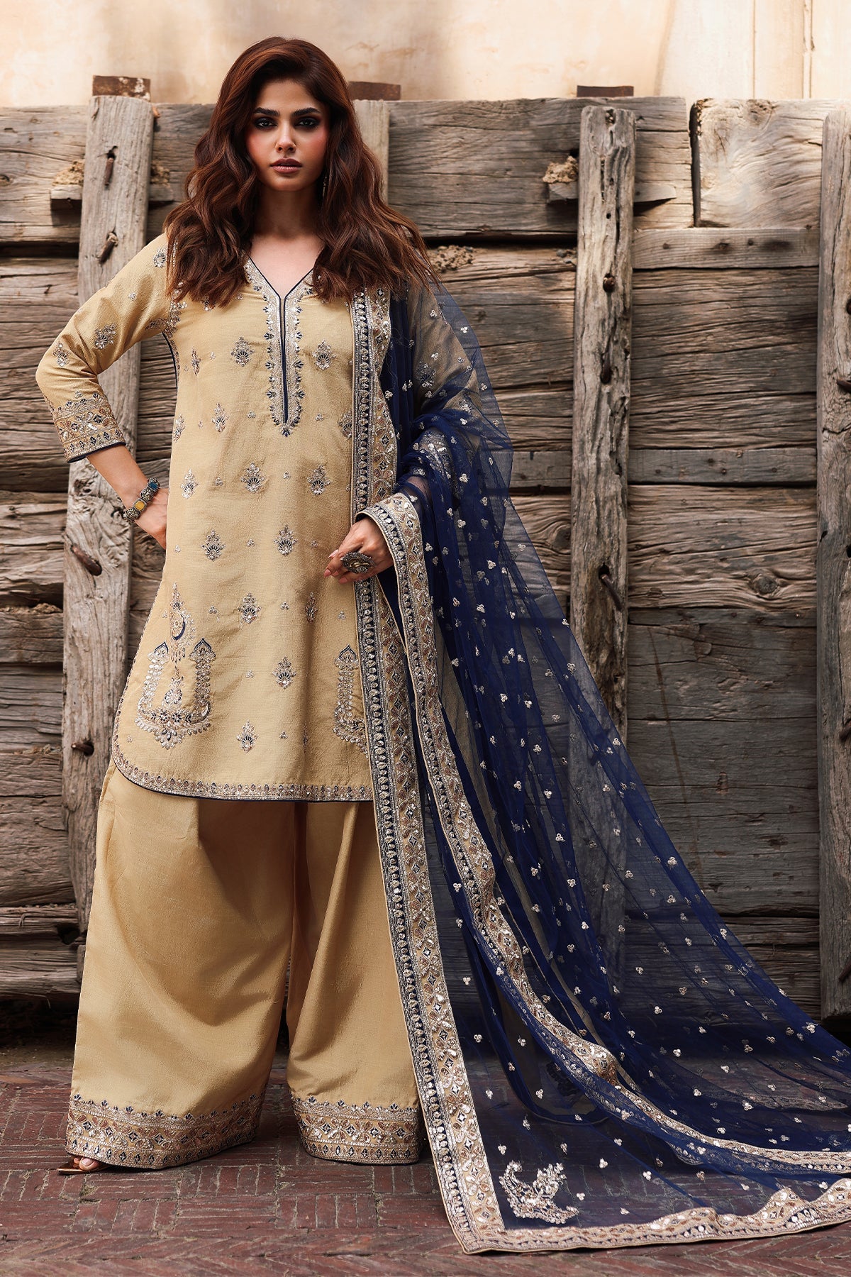 Charizma | Festive Pret | CMA-5-122A