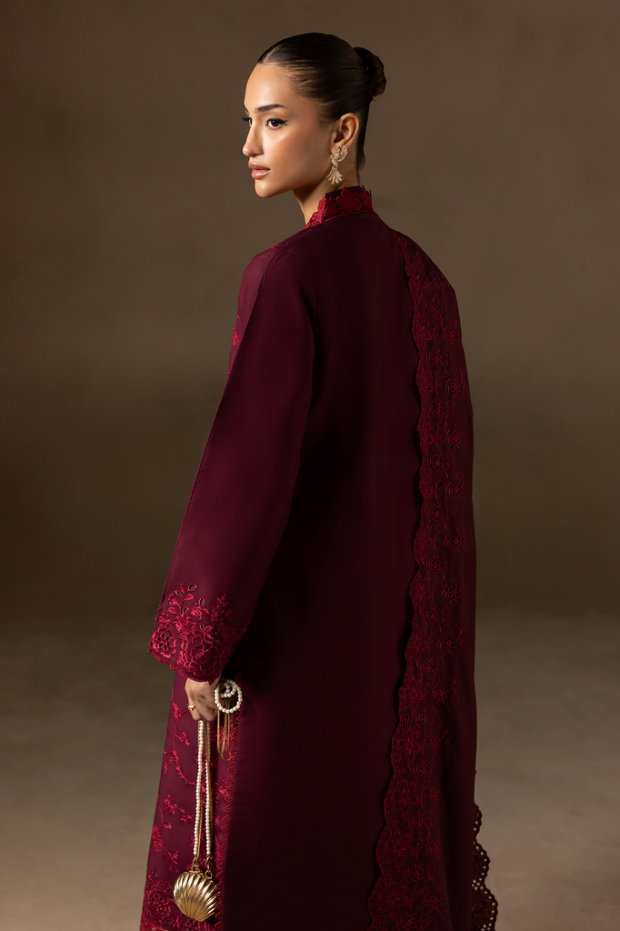 Rajbari | Premium Viscose Chikankari | RPVC-04